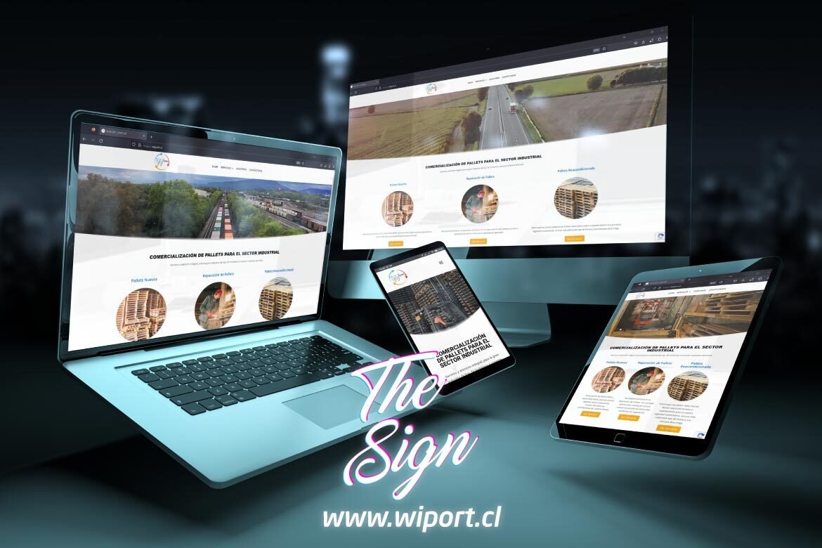 wiport-web-design